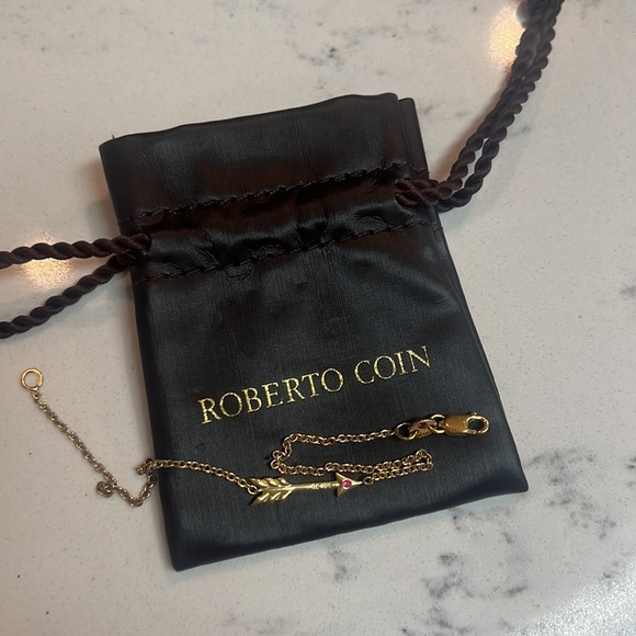 Roberto Coin 18k Bracelet - Picture 2 of 4